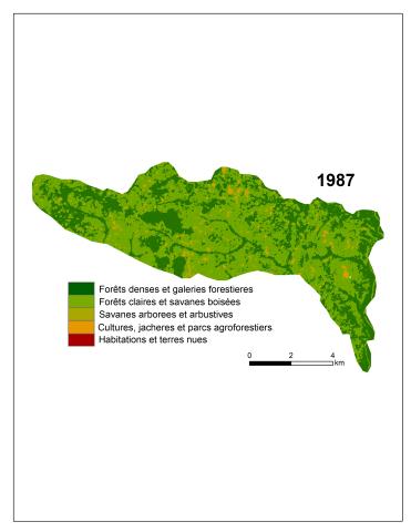 Aou-mono avant les années 90